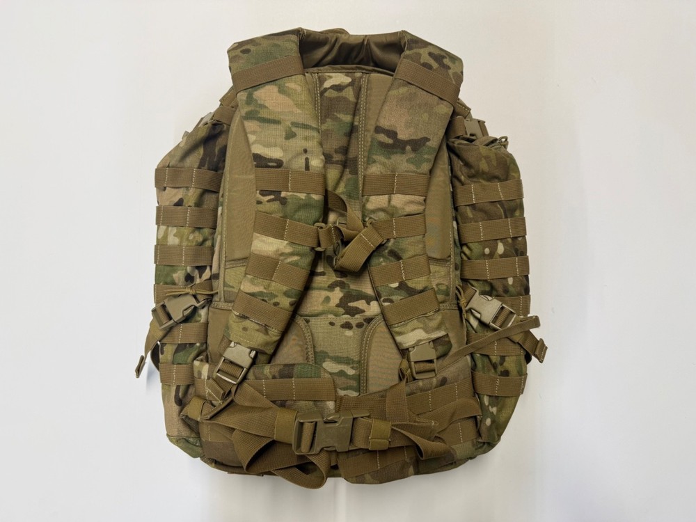 5.11 Tactical RUSH 72 1.0 Backpack Multicam