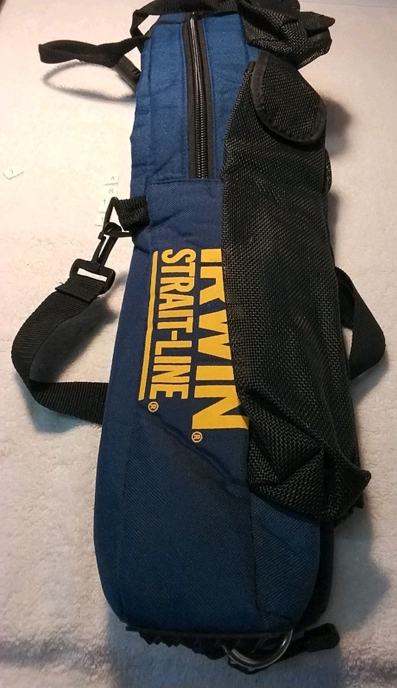 IRWIN STAIT-LINE 52" LEVEL CASE NEW
