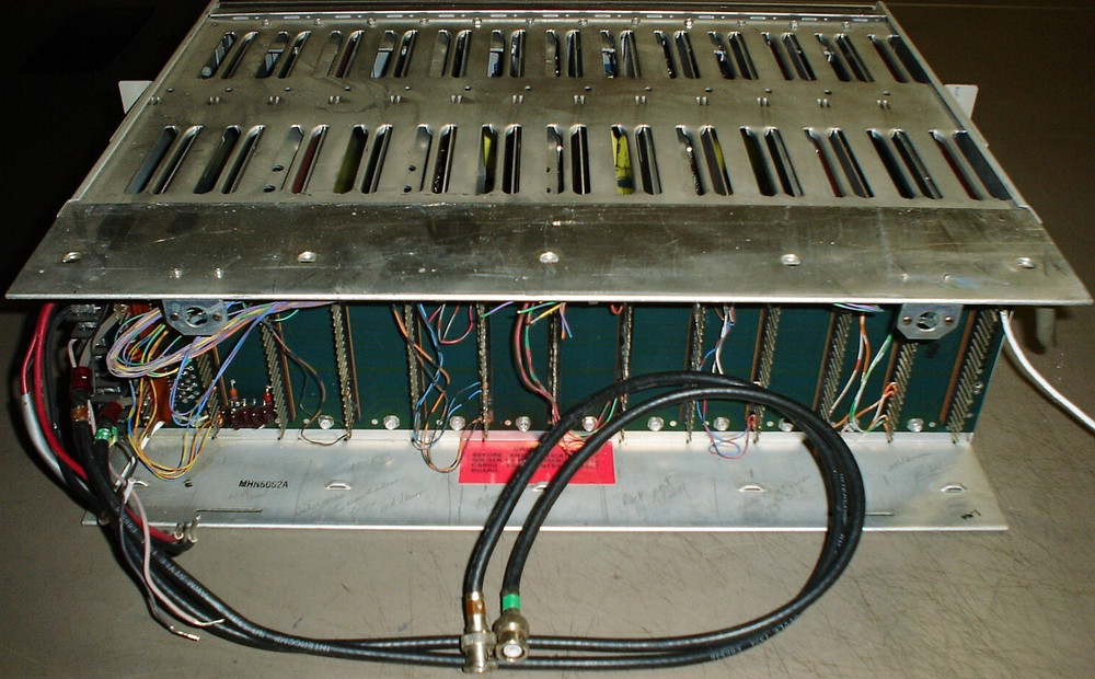 Motorola StarPlex MultiPlex System Cabinet Shelf Modem Circuit Board Module