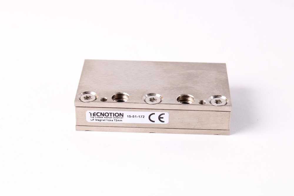 Tecnotion UF Magnet Plate Yoke 72 mm