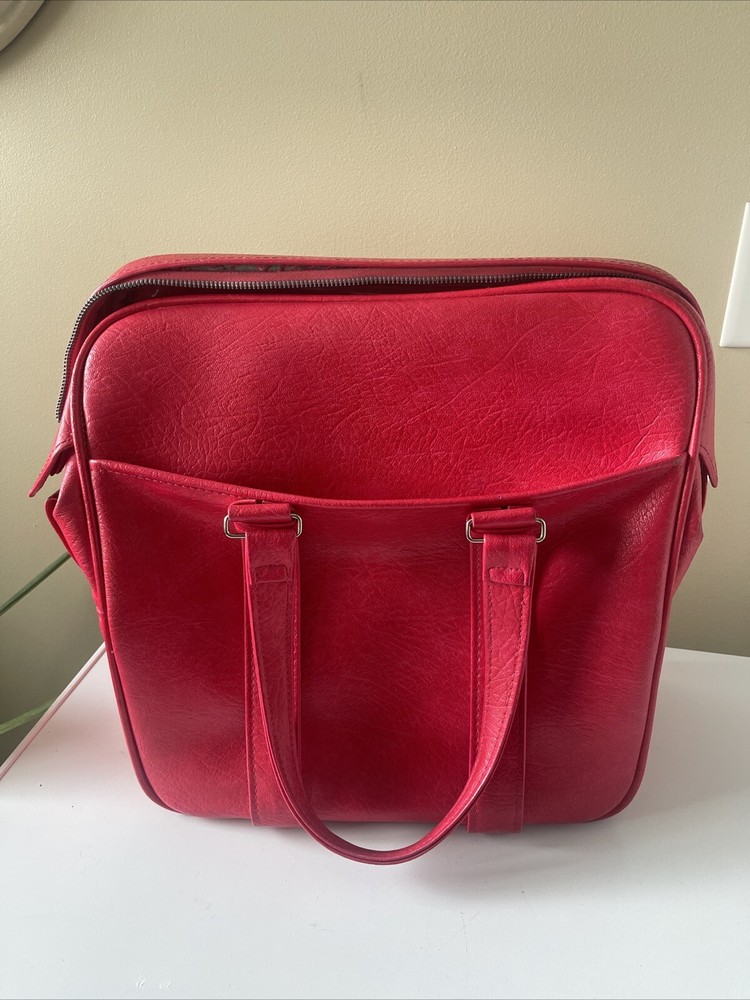 Vintage Ladies Samsonite Profile Tote Excellent Condition