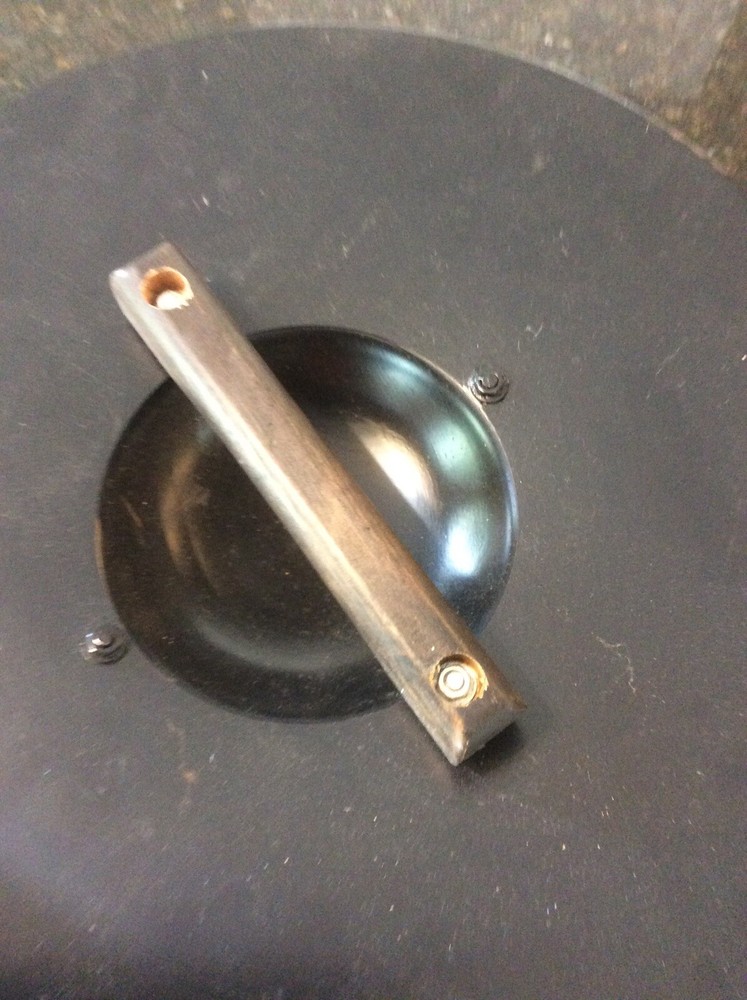 HEAVY DUTY COSPLAY SHIELD, READY FOR YOUR DESIGN, 16 1/2” Round