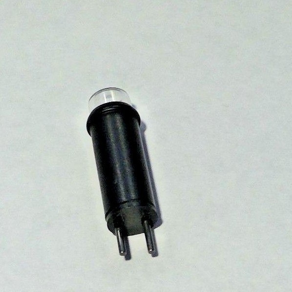 Clear Indicator Light, 10V, SYL 914