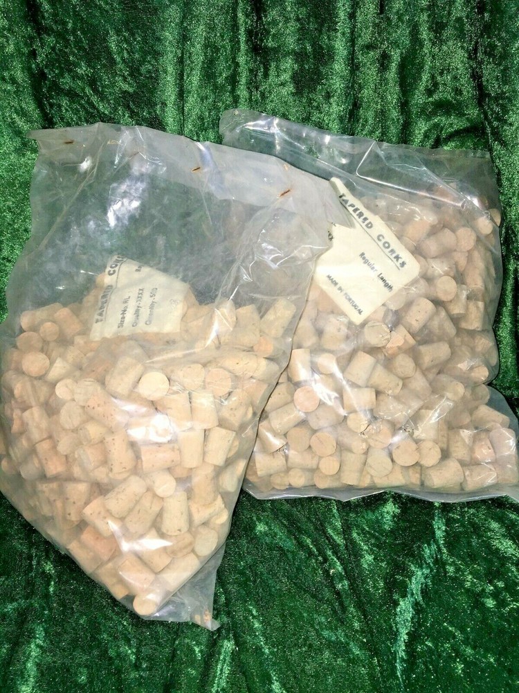 Bulk Bottle Corks