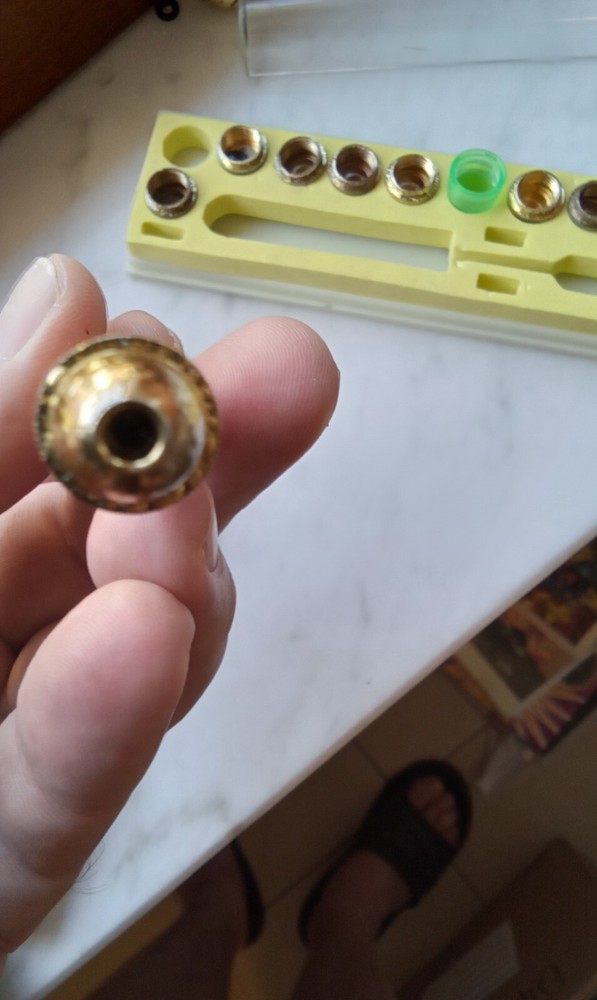 Laser Point Laser Pointer *NOT WORKING*Not Functioned Gold 1990