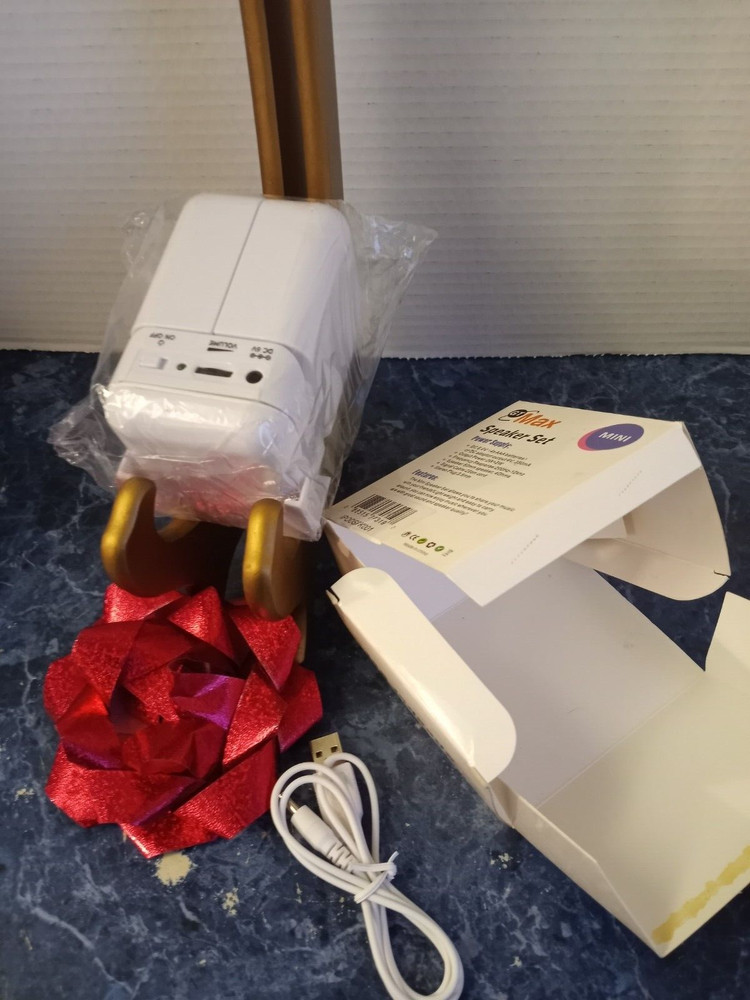 GT MAX mini Speaker System 088515703197