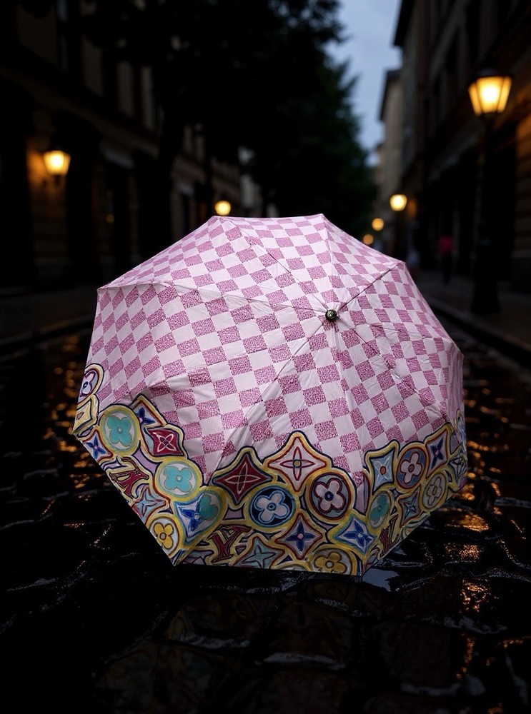 Beautiful Designer Umbrellas GWP