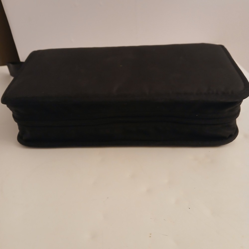 Laserline Zip Up 36 CD/DVD/DISC Storage Case