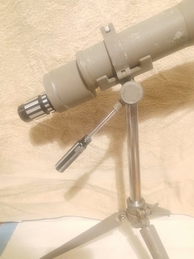 VintageJapanese Spotting Monoscope