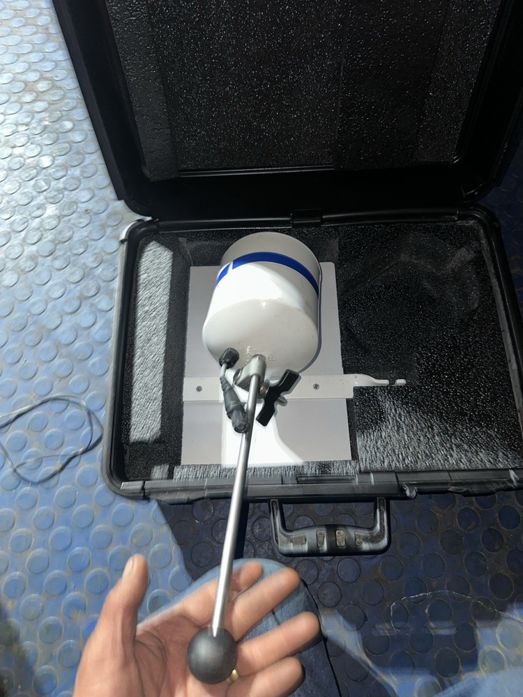 The Leakalyzer | Rapid Water Loss Sensor