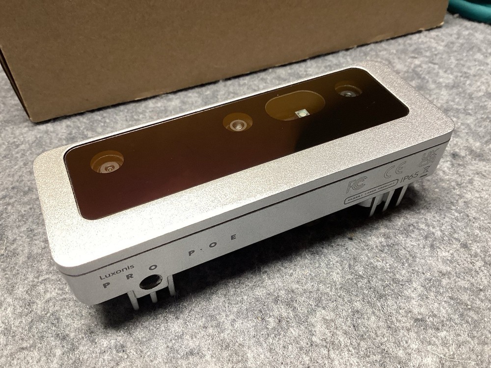 Luxonis OAK-D Pro PoE Fixed Focus Robotic Camera A00570