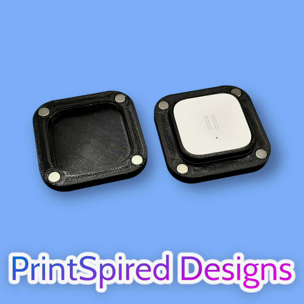 Weatherproof Enclosure for Aqara Vibration Sensor