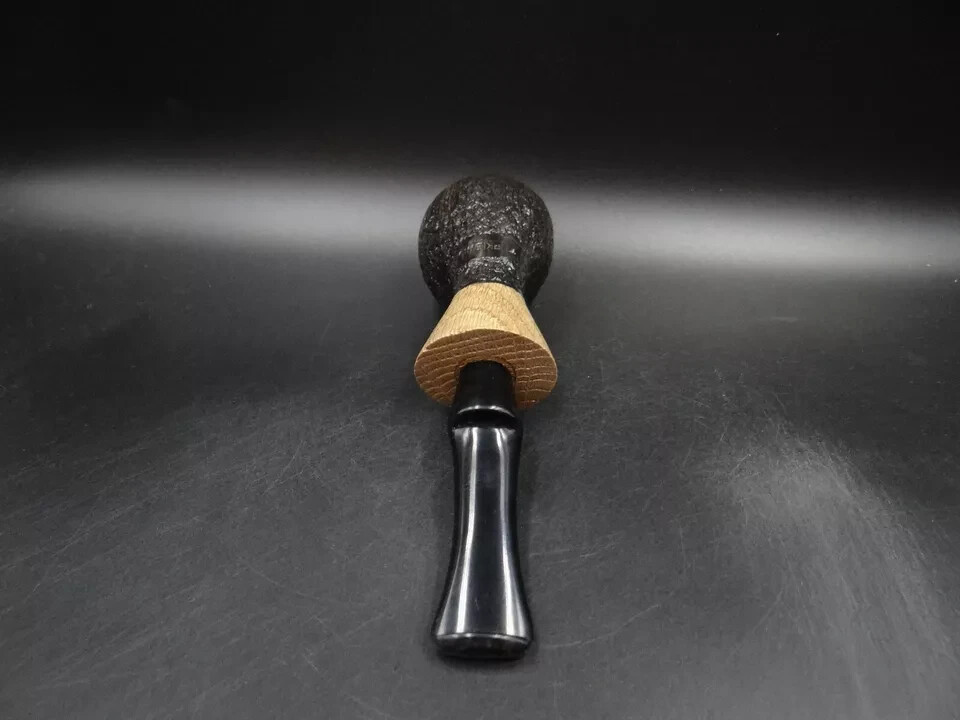 TURKIEWICZ MORTA TWO FANTASY RHODESIAN HAND MADE PIPES 9V