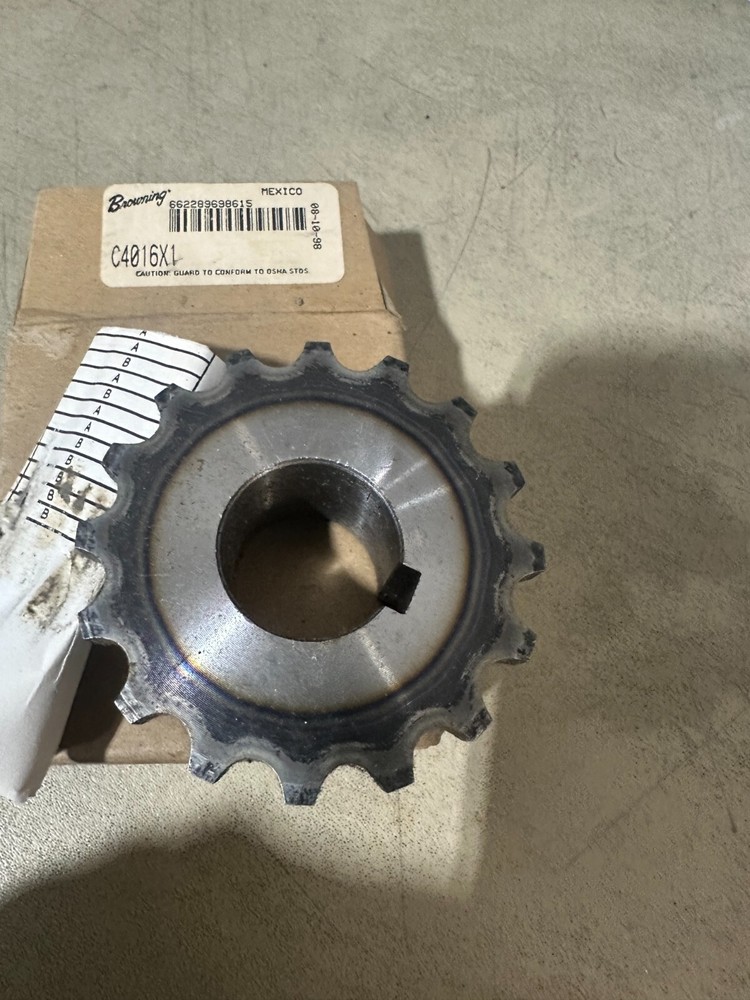 Browning C4016 X 1 Chain Coupling Hub