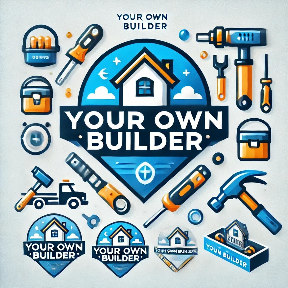 YourOwnBuilder.com - PREMIUM THREE WORD DOMAIN NAME - Home, House, Builder!