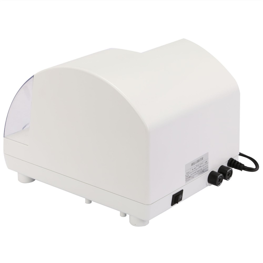 Dental Lab Amalgamator Digital Capsule Mixer High Speed Electric Amalgamator 40W