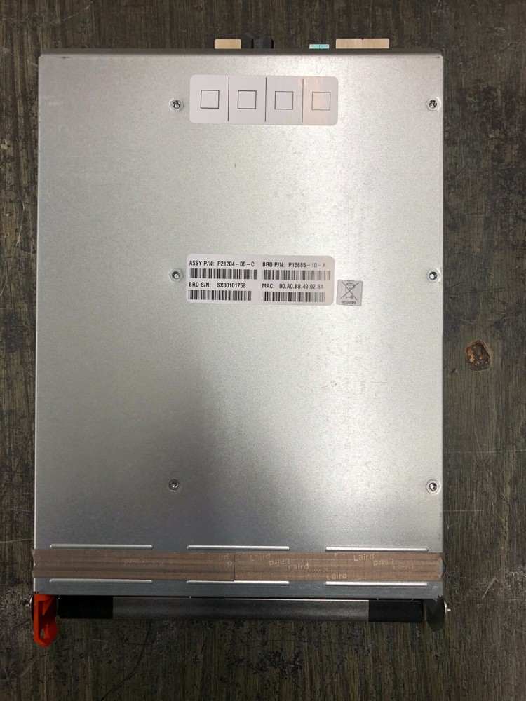 LSI P21204-06-C ESM for 12 slot module 3Gbps
