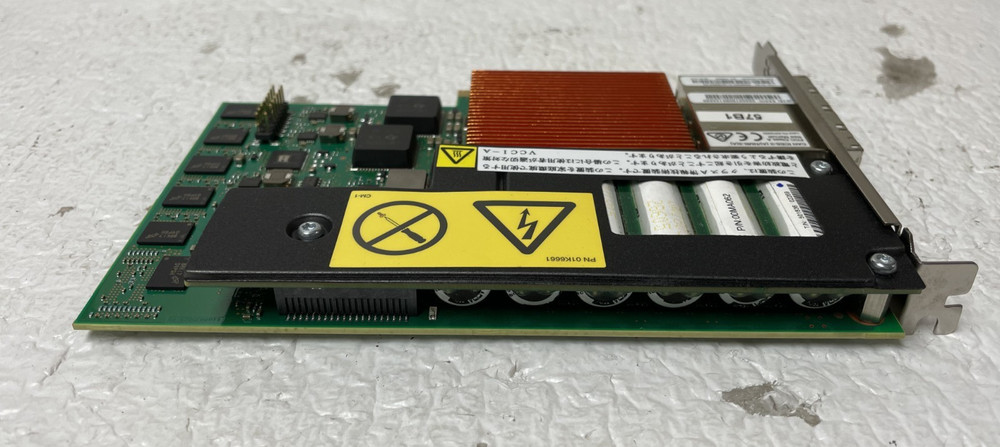 IBM EJ14 Adapter PCIe3 4-Port 12GB Cache Raid SAS 57B1