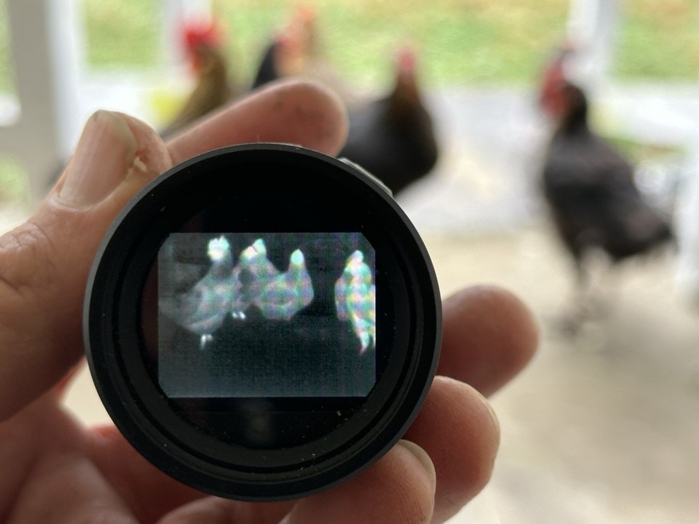 Leupold LTO-Tracker 2 Thermal