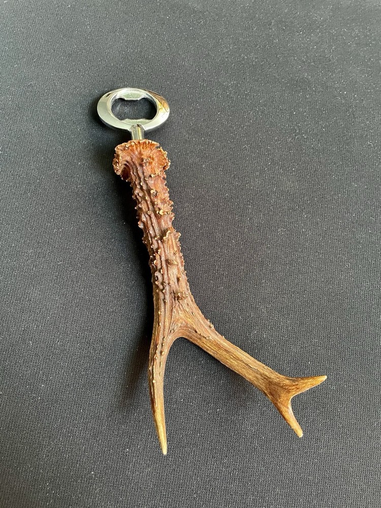 Roe Deer Antler Bottle Opener