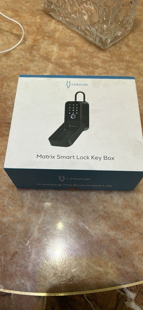 Matrix Smart Lock Key Box