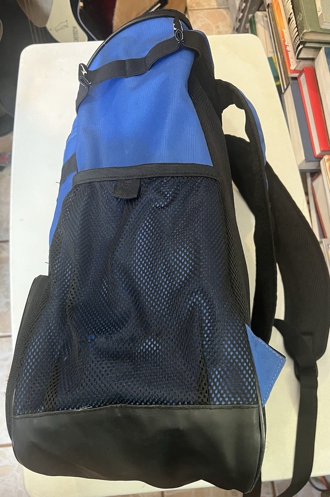 Used Mizuno Organizer 21 Backpack Red/White/Black