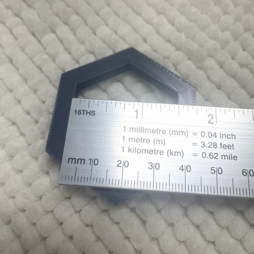 Hexagon Drawing Guides