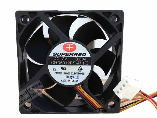 Thinkcentre Dc 12V 0.30A Fan Tested Working