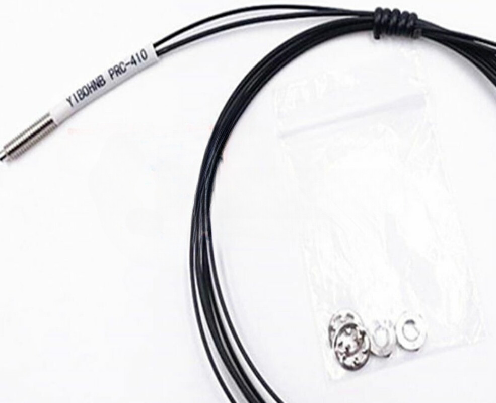 1PCS NEW FOR YIBOHNB PRC-410-M Fiber Optic Sensor PRC410M