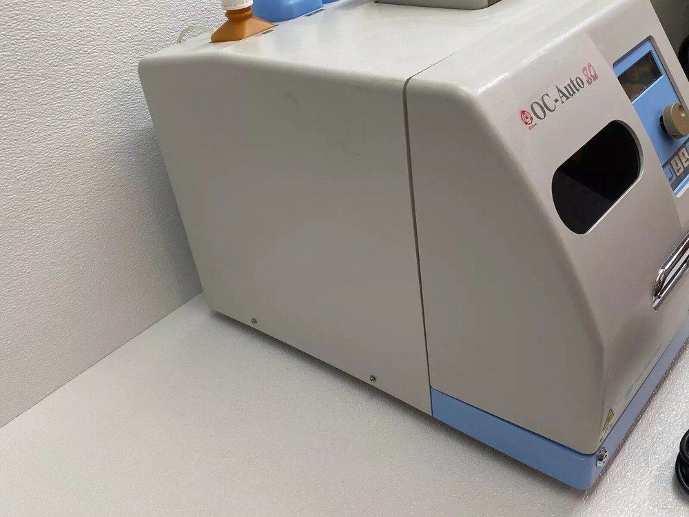 Eiken Chemical Analyzer Micro80 OC-Auto PolyMedCo with WARRANTY