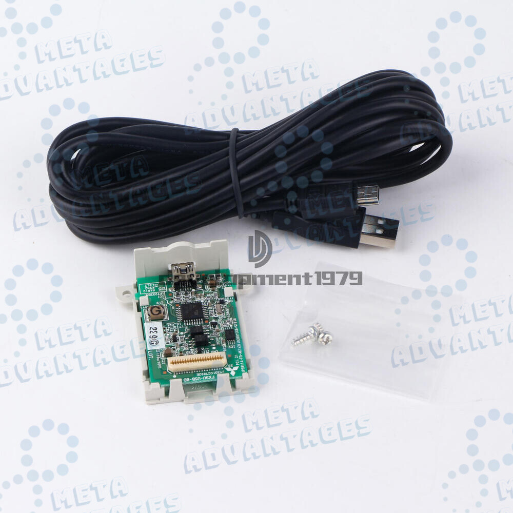 New 1pcs FX3U-USB-BD Mitsubishi communication extended board