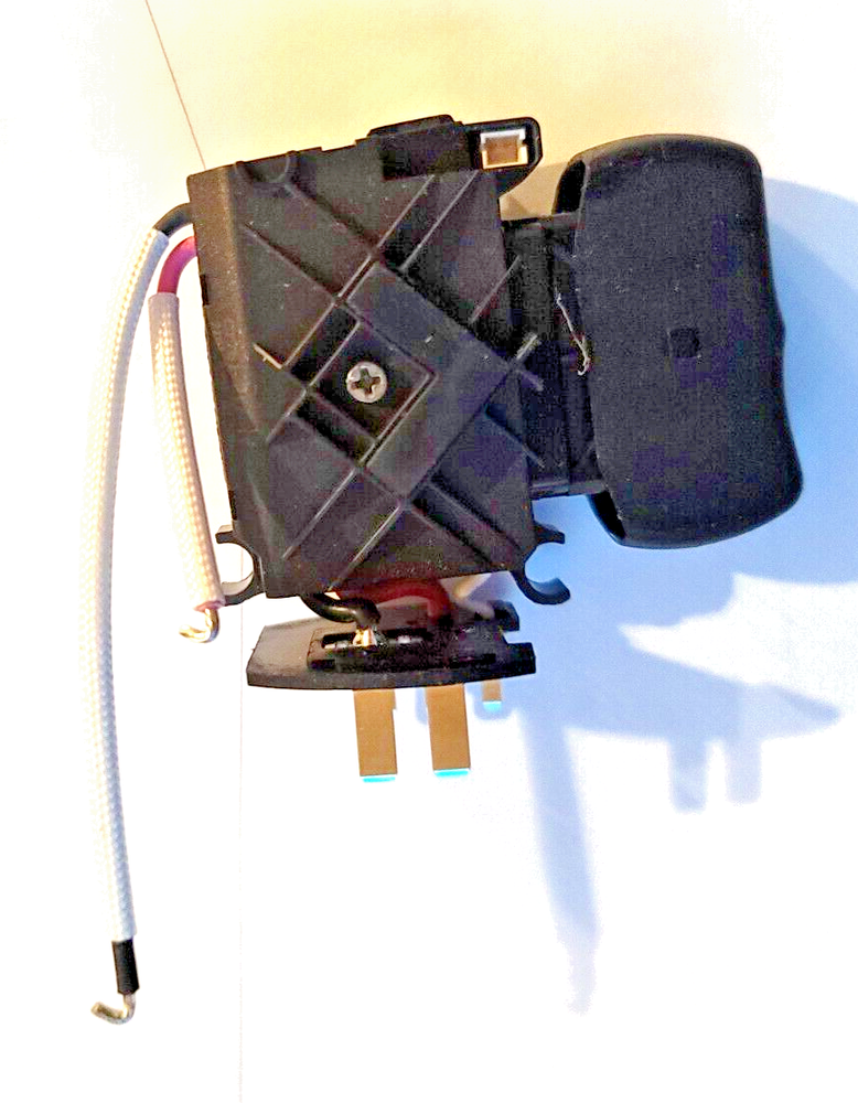 SNAP-ON ™ TOOLS NEW CT761 CORDLESS 14.4V IMPACT GUN REPLACEMENT TRIGGER SWITCH