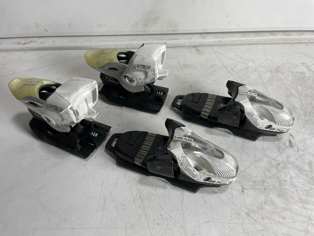 Ski Head Binding One Power 12
