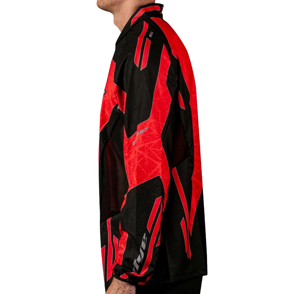Dye UL-C Jersey - Fire - Medium - Paintball