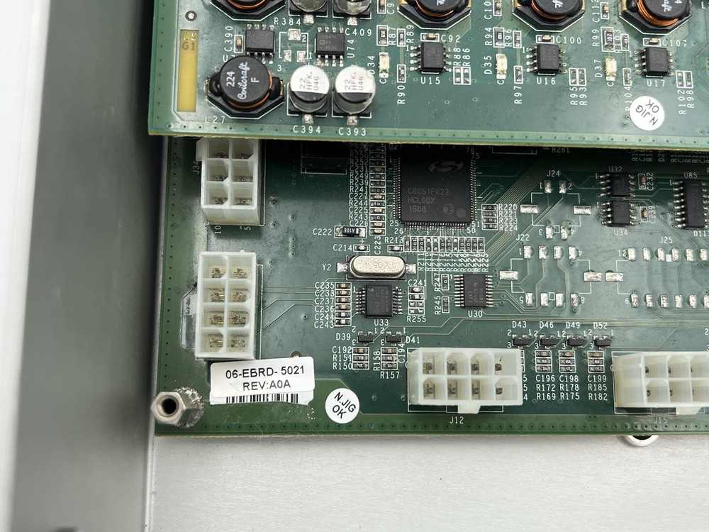 Kornit Spectra Polaris 06-EBRD-5021 Controller Board + 06-EBRD-5030 Driver Board