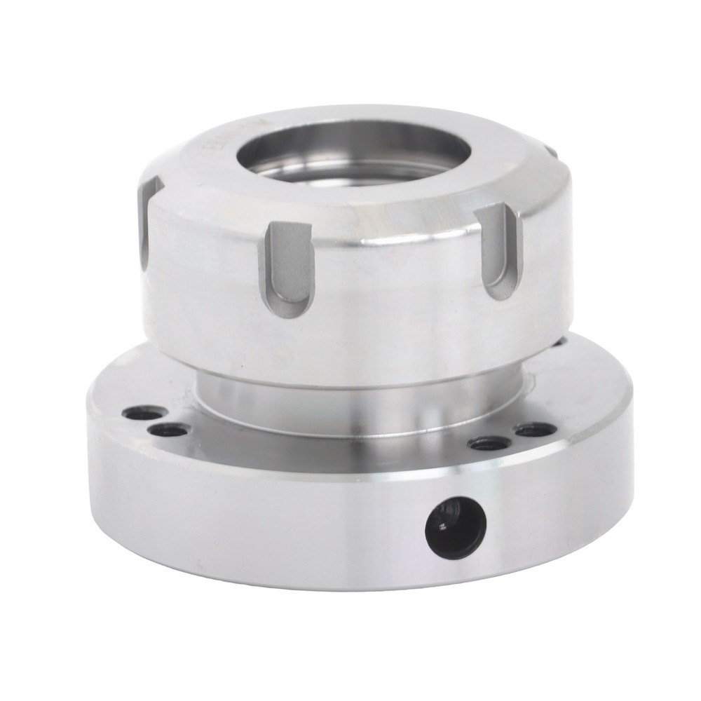 80 mm Diameter ER40 Collet Chuck for CNC Milling Machine Precision Tool