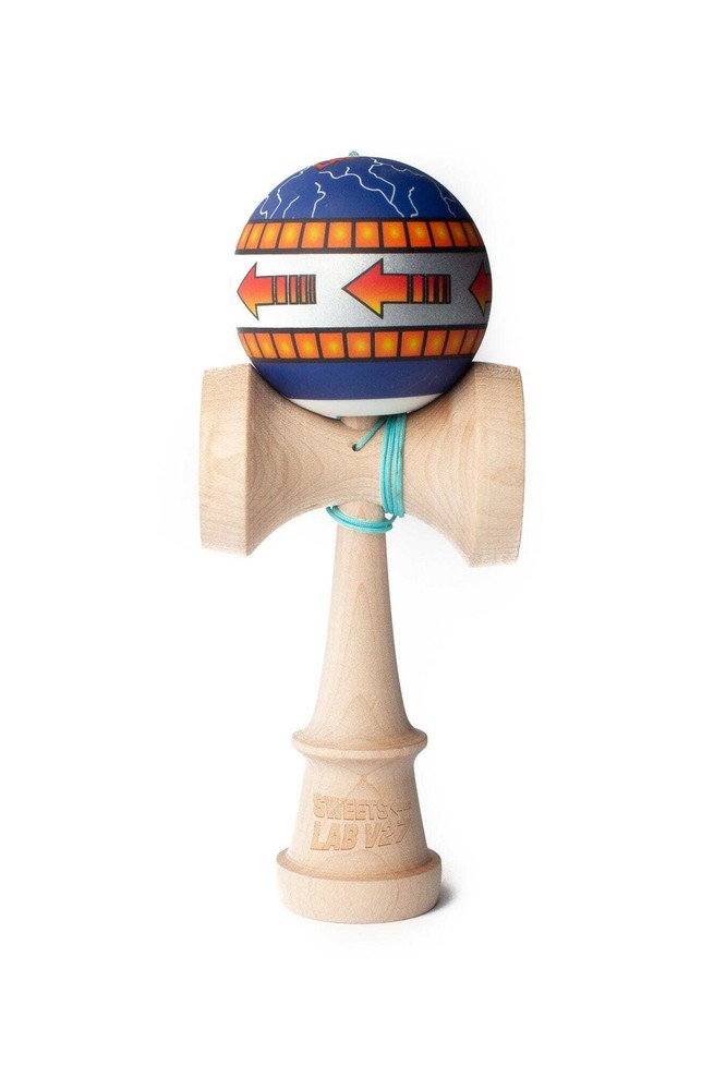 Sweets Lab Great Scott Kendama
