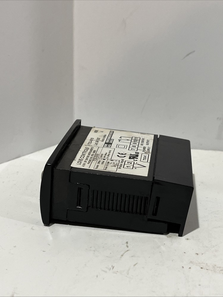 Love Tcs-4010 Thermocouple Temperature Switch