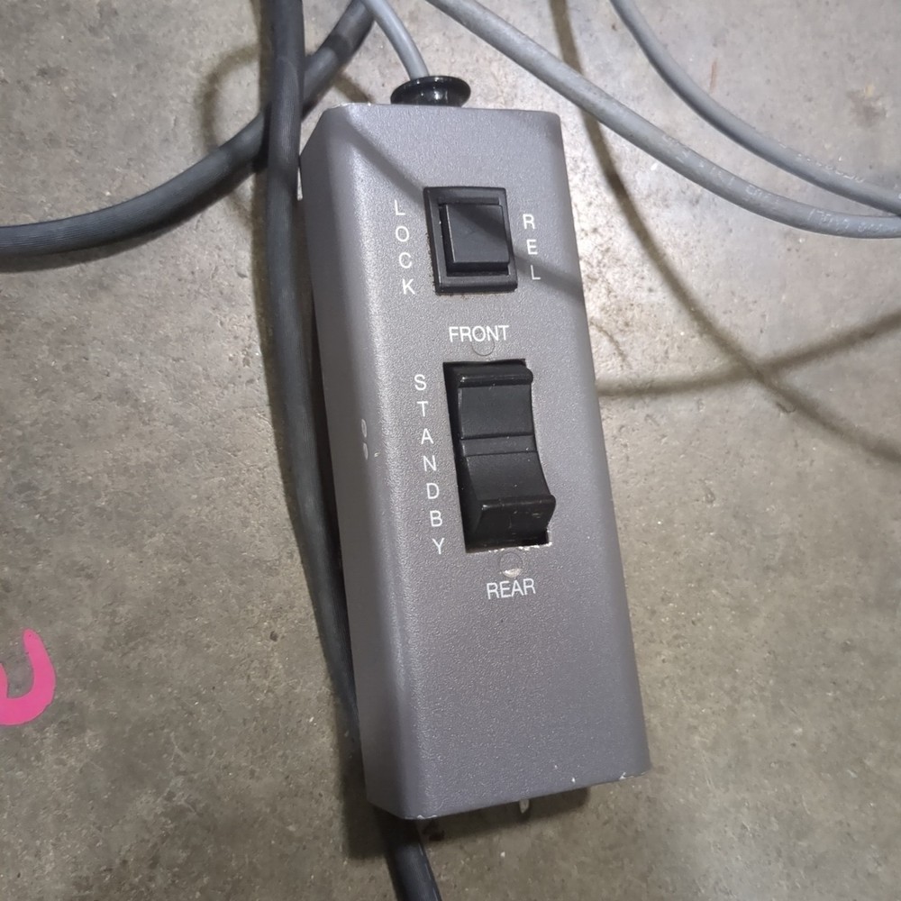 MPH INDUSTRIES PYTHON SERIES II RADAR