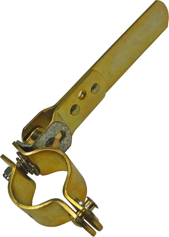 Nature House Winch Safety Handle Clamp Assembly 728205