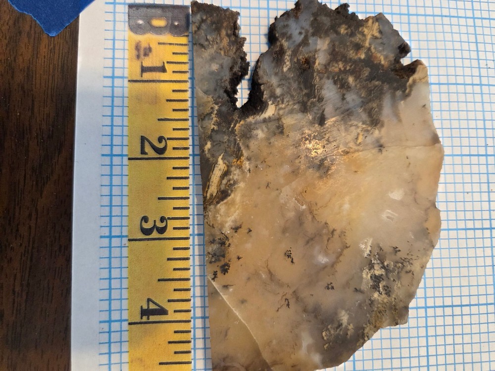 Graveyard Point Agate Slab