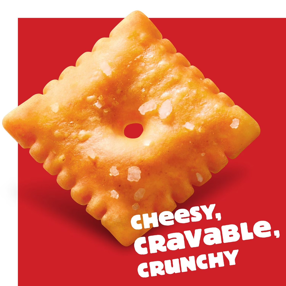 Cheez-It Baked Snack Cheese Crackers, Original (67.5 oz. box , 45 ct.)
