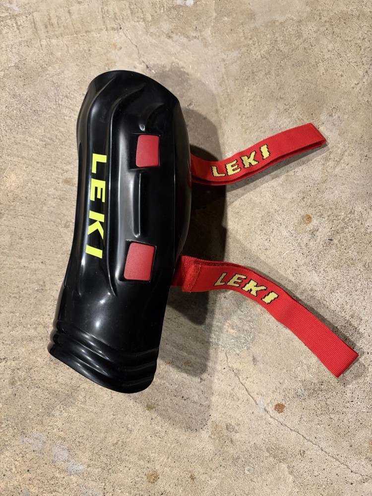 LEKI WORLDCUP PRO SHIN GUARD JUNIOR