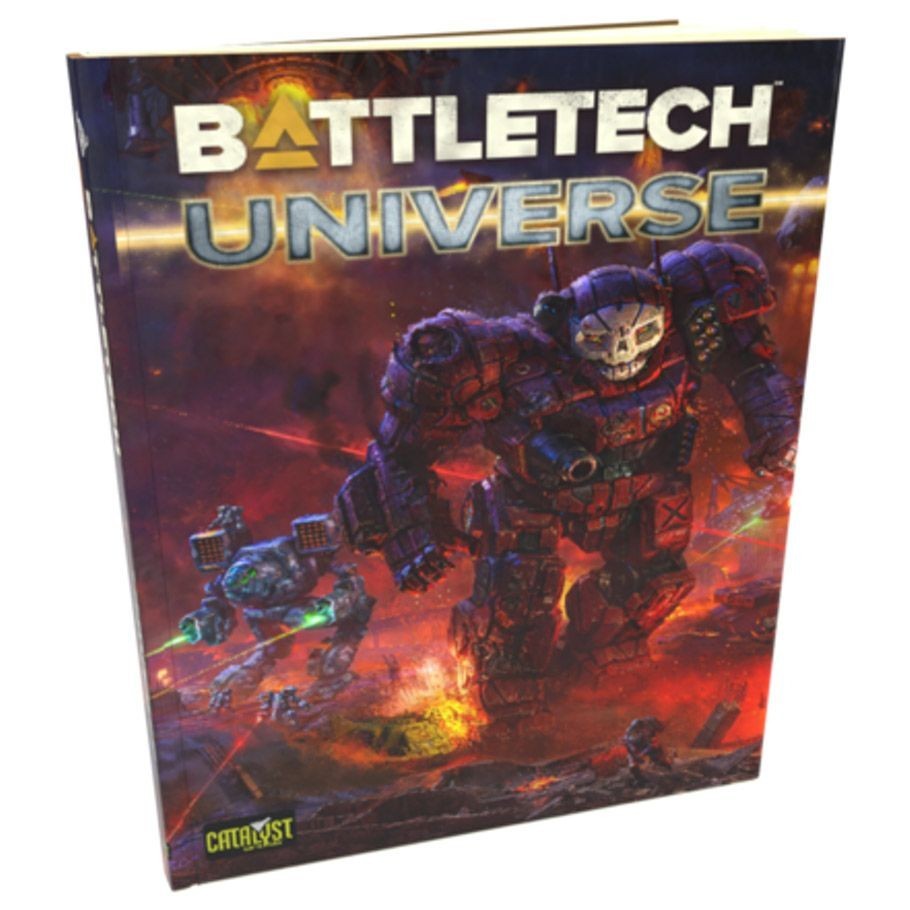 Battletech: Universe