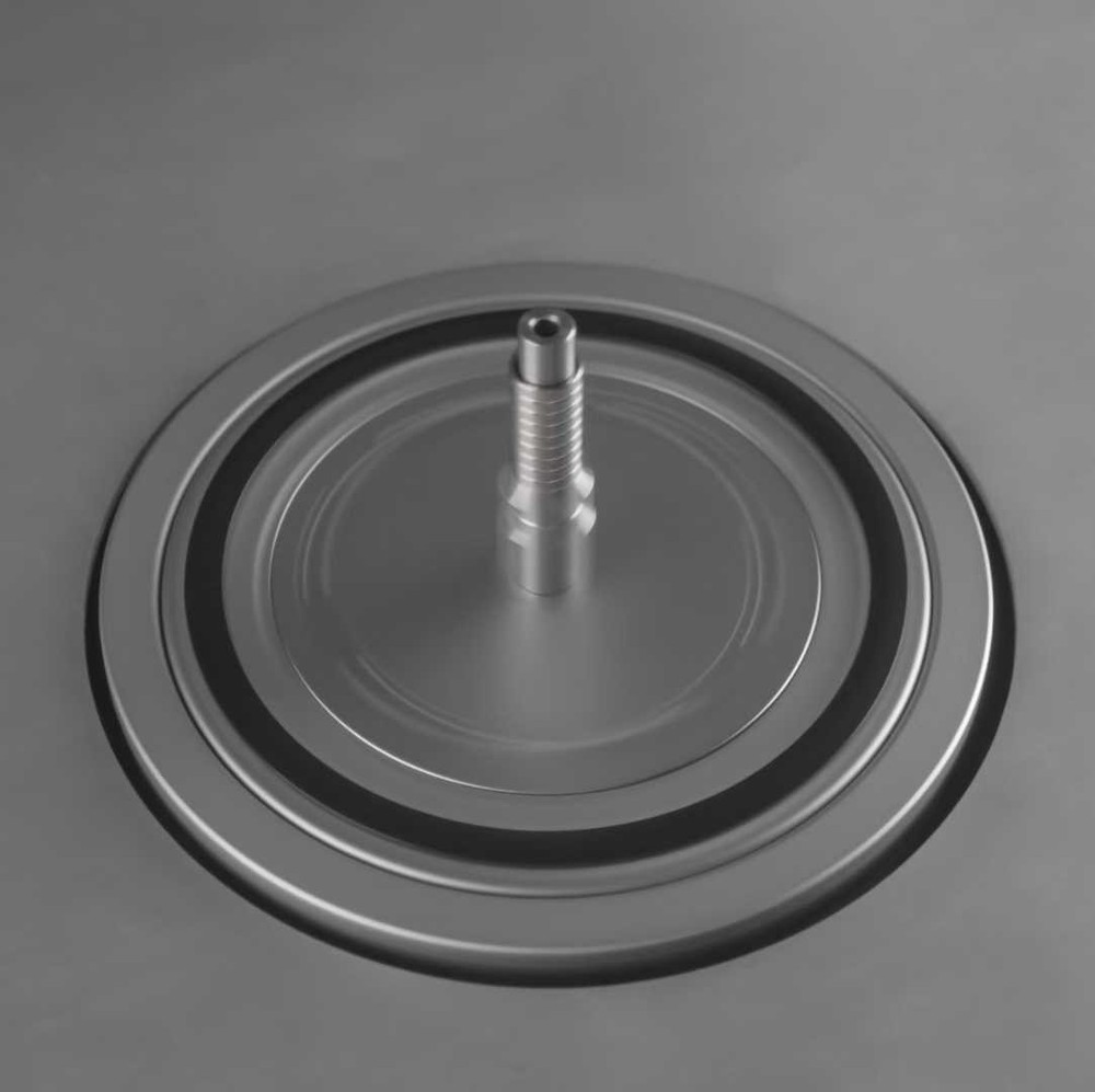Studer A80 A81 A812 A816 Tape Deck Trident Hub Adapters Set