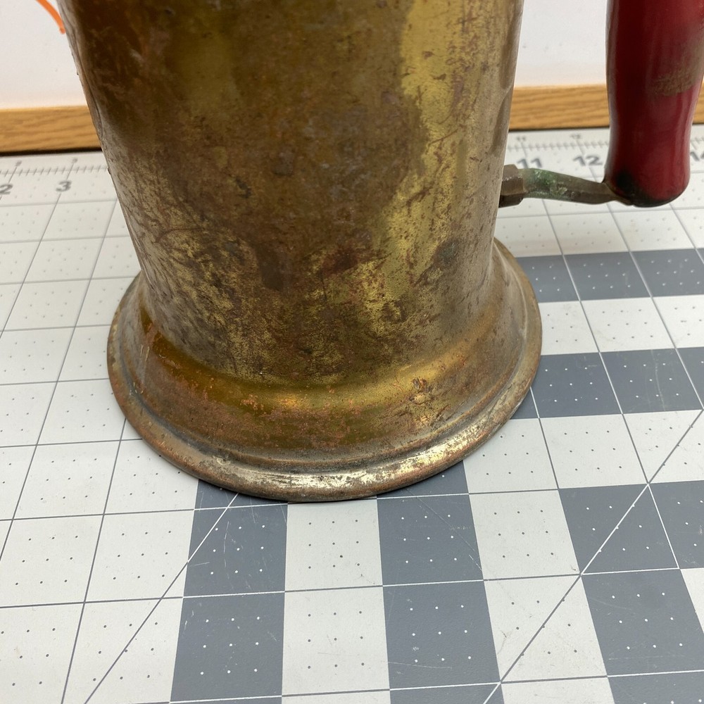 Vintage Clayton & Lambert Blow Torch