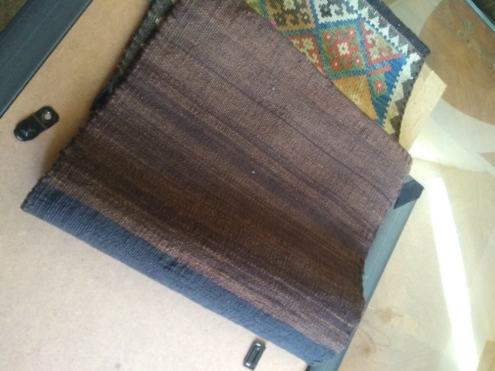 Hand-Made Horse Saddle Pad (Persian)