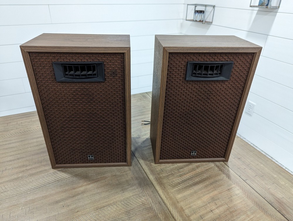 Vintage Speakers