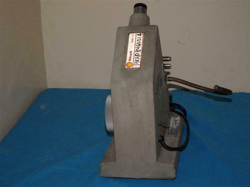 Milton Roy 334610 Refractometer w/ Breakage