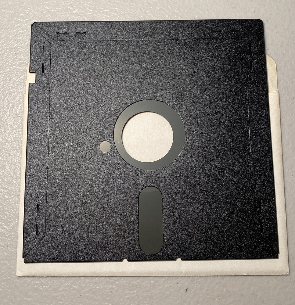 IBM Tandy 5.25” 1301 DOS Tutorial Freeware Unlimited